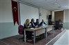 Koordinatörlüğümüz ve Aksaray İl Göç İdaresi Müdürlüğü İşbirliğinde Uluslararası Öğrencilerin İkamet Süreçlerine İlişkin Bilgilendirme Toplantısı Düzenlenmiştir