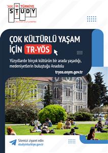 TR-YÖS BAŞVURUSU YAPACAK ÖĞRENCİLERİN DİKKATİNE
