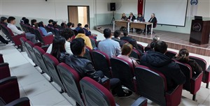 Koordinatörlüğümüz ve Aksaray İl Göç İdaresi Müdürlüğü İşbirliğinde Uluslararası Öğrencilerin İkamet Süreçlerine İlişkin Bilgilendirme Toplantısı Düzenlenmiştir