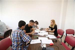 Dünyanın Farklı Ülkelerinden Öğrenciler Aksaray Üniversitesi'nde Öğrenim Görecek