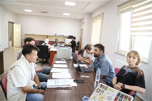 Dünyanın Farklı Ülkelerinden Öğrenciler Aksaray Üniversitesi'nde Öğrenim Görecek